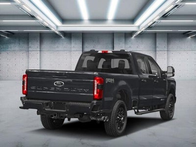 2026 Ford Super Duty F-250 SRW XLT