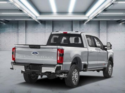 2027 Ford Super Duty F-250 SRW LARIAT