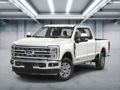 2027 Ford Super Duty F-250 SRW LARIAT