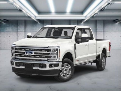 2027 Ford Super Duty F-250 SRW LARIAT