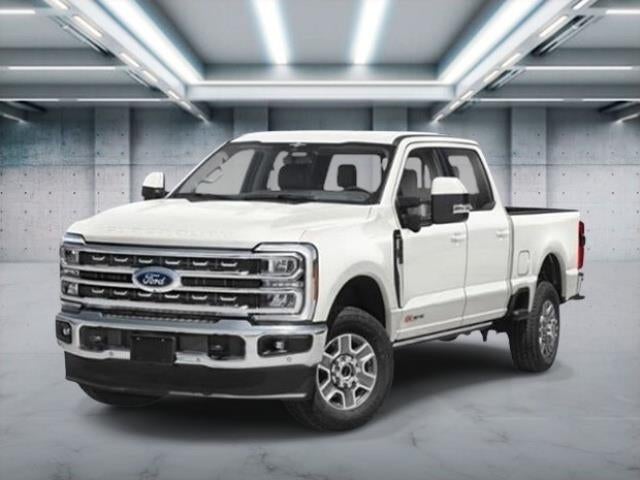 2027 Ford Super Duty F-250 SRW LARIAT