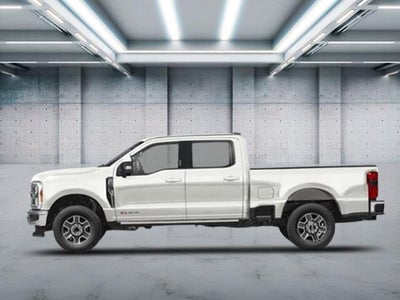 2027 Ford Super Duty F-250 SRW LARIAT