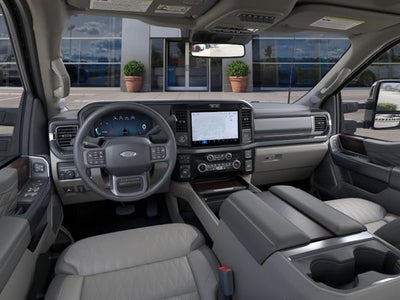 2026 Ford Super Duty F-250 SRW Platinum