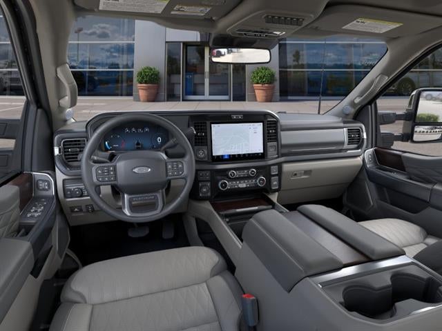 2026 Ford Super Duty F-250 SRW Platinum