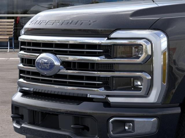 2026 Ford Super Duty F-250 SRW Platinum