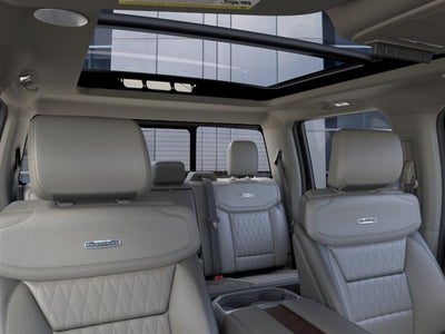 2026 Ford Super Duty F-250 SRW Platinum