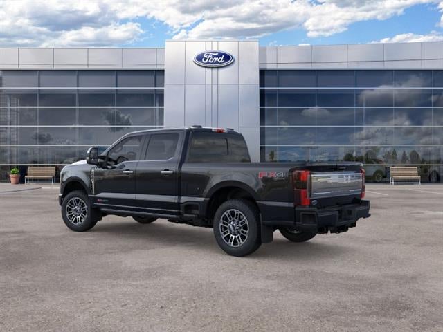 2026 Ford Super Duty F-250 SRW Platinum