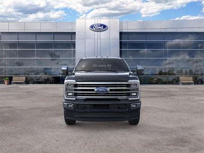 2026 Ford Super Duty F-250 SRW Platinum