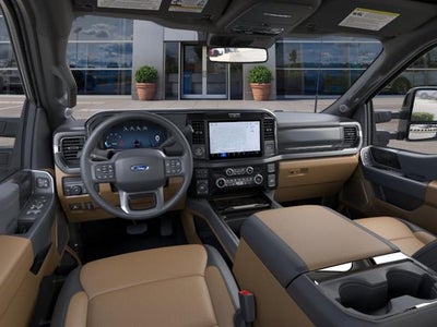2026 Ford Super Duty F-250 SRW LARIAT
