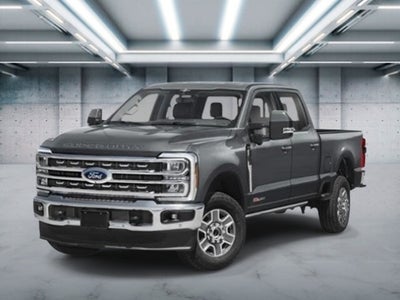 2027 Ford Super Duty F-250 SRW LARIAT