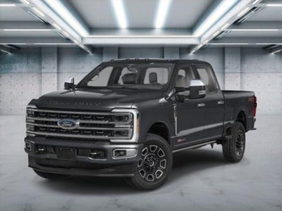 2027 Ford Super Duty F-250 SRW Platinum