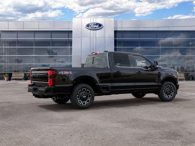 2027 Ford Super Duty F-250 SRW Platinum