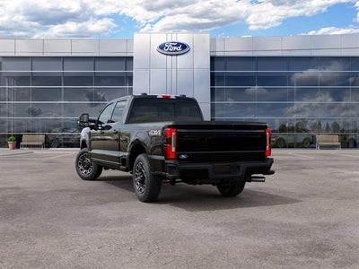 2027 Ford Super Duty F-250 SRW Platinum
