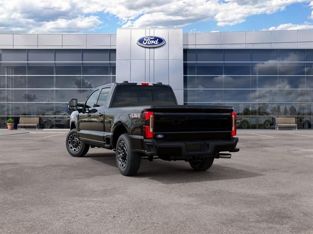 2027 Ford Super Duty F-250 SRW Platinum