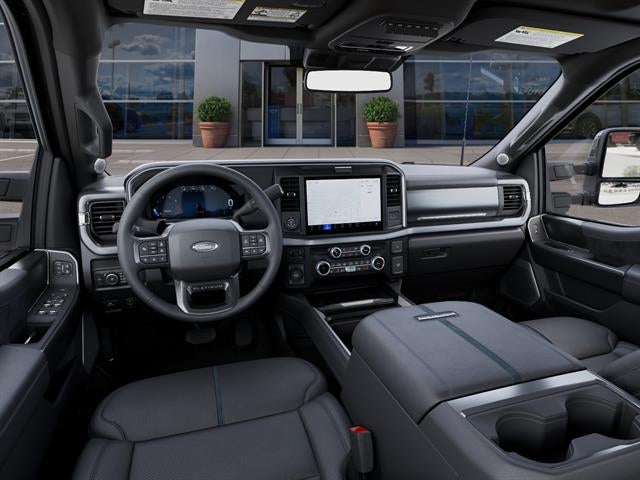 2027 Ford Super Duty F-250 SRW Platinum