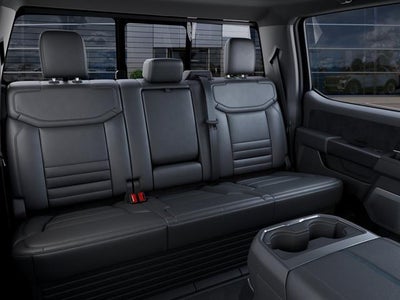 2027 Ford Super Duty F-250 SRW Platinum