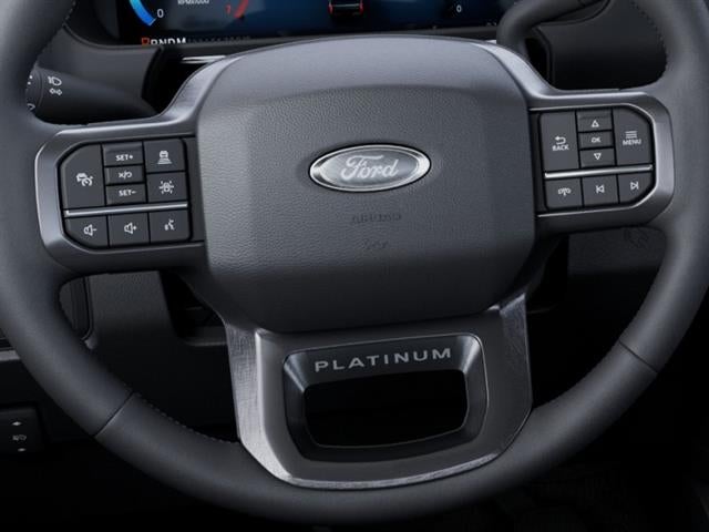 2027 Ford Super Duty F-250 SRW Platinum