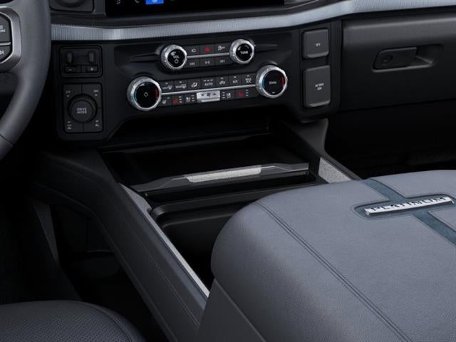 2027 Ford Super Duty F-250 SRW Platinum