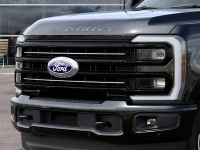 2027 Ford Super Duty F-250 SRW Platinum