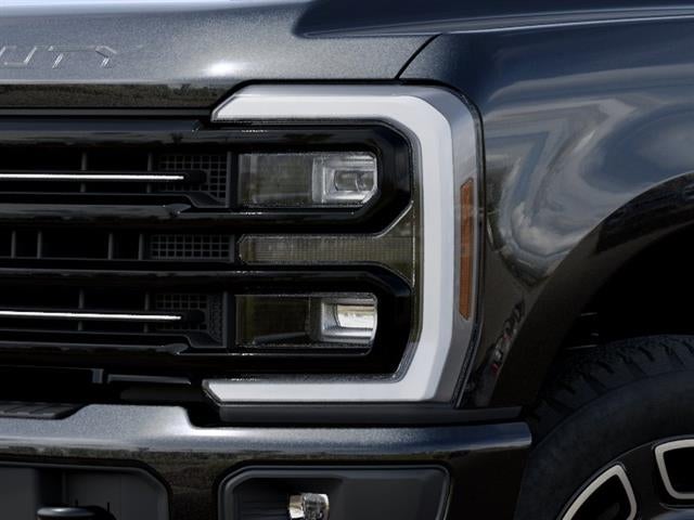 2027 Ford Super Duty F-250 SRW Platinum