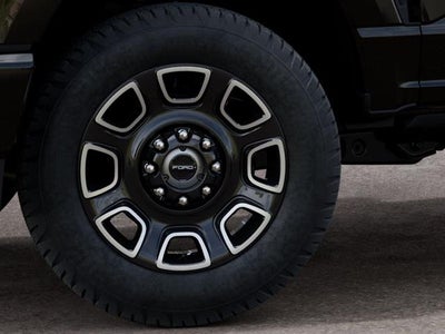 2027 Ford Super Duty F-250 SRW Platinum