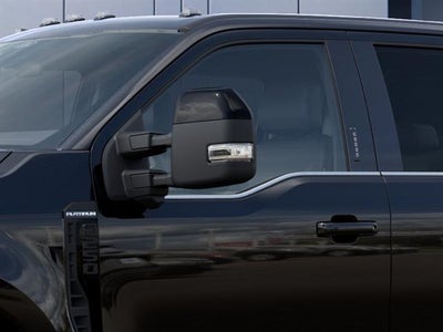 2027 Ford Super Duty F-250 SRW Platinum