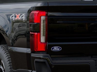 2027 Ford Super Duty F-250 SRW Platinum