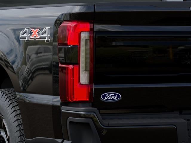 2027 Ford Super Duty F-250 SRW Platinum