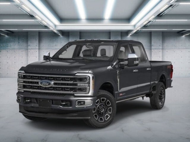 2027 Ford Super Duty F-250 SRW Platinum