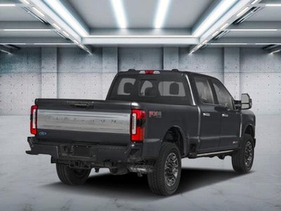 2027 Ford Super Duty F-250 SRW Platinum