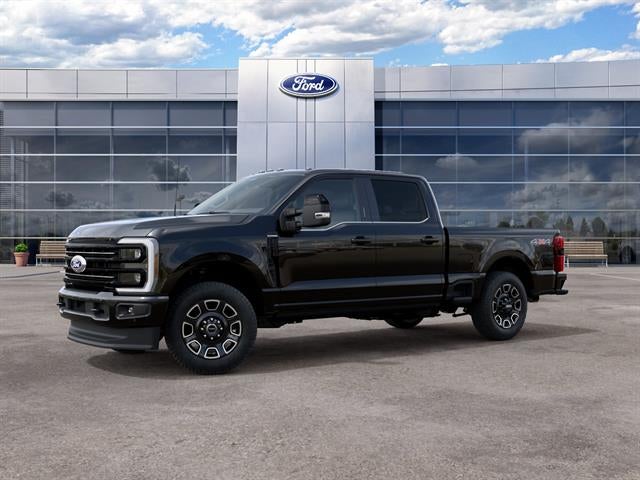 2027 Ford Super Duty F-250 SRW Platinum
