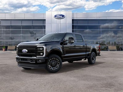 2027 Ford Super Duty F-250 SRW Platinum
