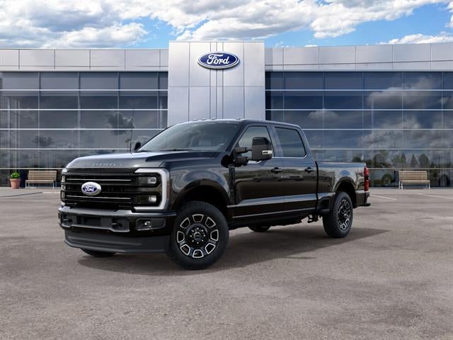 2027 Ford Super Duty F-250 SRW Platinum