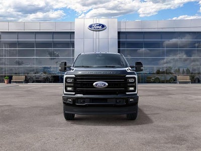 2027 Ford Super Duty F-250 SRW Platinum