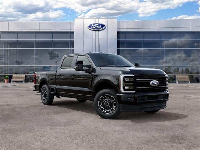 2027 Ford Super Duty F-250 SRW Platinum