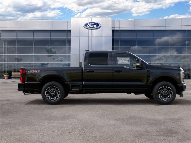 2027 Ford Super Duty F-250 SRW Platinum