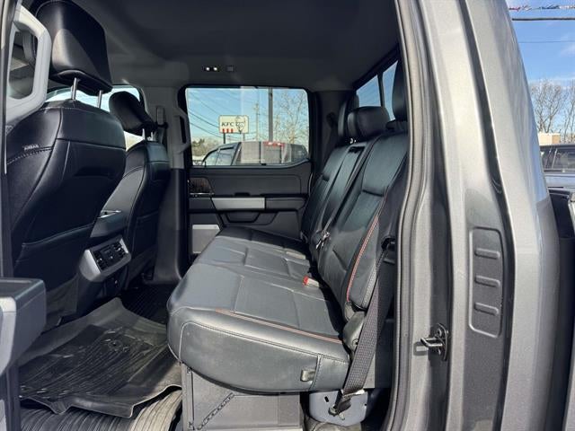 2024 Ford Super Duty F-250 SRW 4x4 Lariat 4dr Crew Cab 6.8 ft P/U