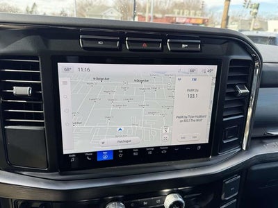 2024 Ford Super Duty F-250 SRW 4x4 Lariat 4dr Crew Cab 6.8 ft P/U