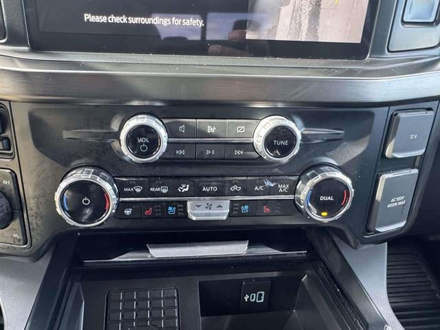 2024 Ford Super Duty F-250 SRW 4x4 Lariat 4dr Crew Cab 6.8 ft P/U