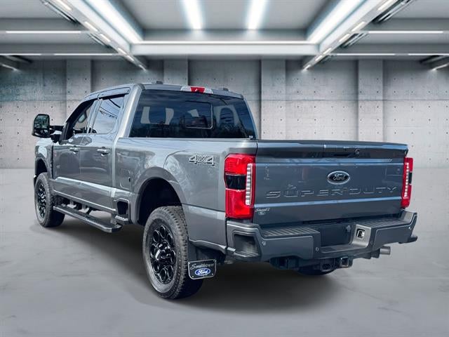 2024 Ford Super Duty F-250 SRW 4x4 Lariat 4dr Crew Cab 6.8 ft P/U
