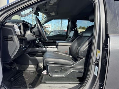2024 Ford Super Duty F-250 SRW 4x4 Lariat 4dr Crew Cab 6.8 ft P/U