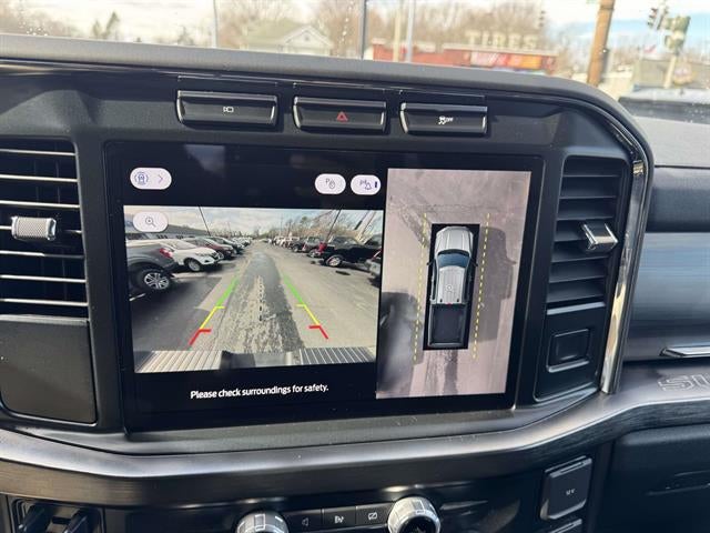 2024 Ford Super Duty F-250 SRW 4x4 Lariat 4dr Crew Cab 6.8 ft P/U