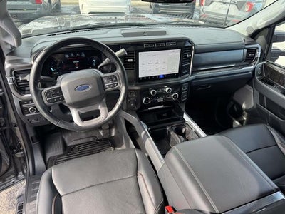 2024 Ford Super Duty F-250 SRW 4x4 Lariat 4dr Crew Cab 6.8 ft P/U