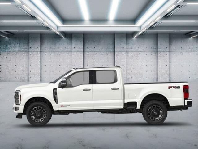2026 Ford Super Duty F-250 SRW Platinum