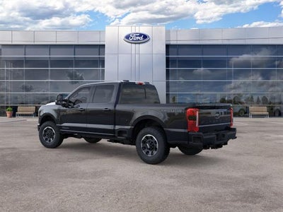 2026 Ford Super Duty F-250 SRW LARIAT