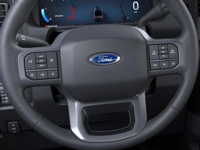 2026 Ford Super Duty F-250 SRW 4WD CREW