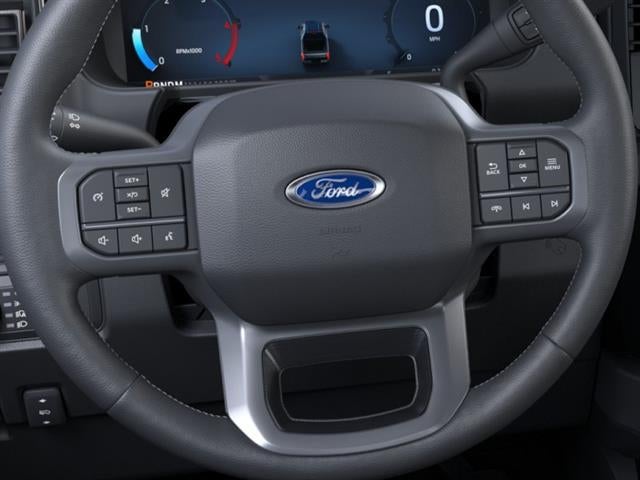 2026 Ford Super Duty F-250 SRW 4WD CREW