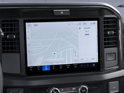 2026 Ford Super Duty F-250 SRW 4WD CREW