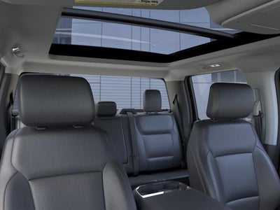 2026 Ford Super Duty F-250 SRW 4WD CREW