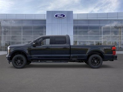 2026 Ford Super Duty F-250 SRW 4WD CREW